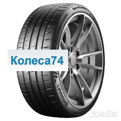 Continental SportContact 7 275/40 R22