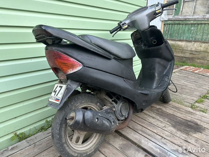 Скутер honda