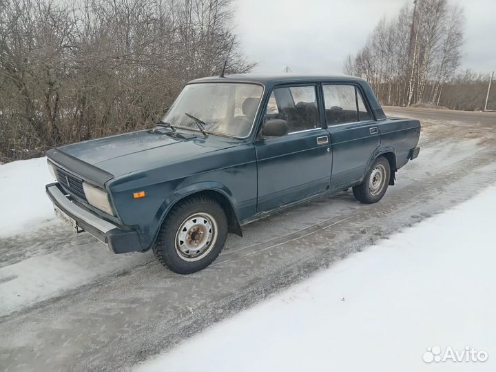 Кузов в сборе ваз 2105