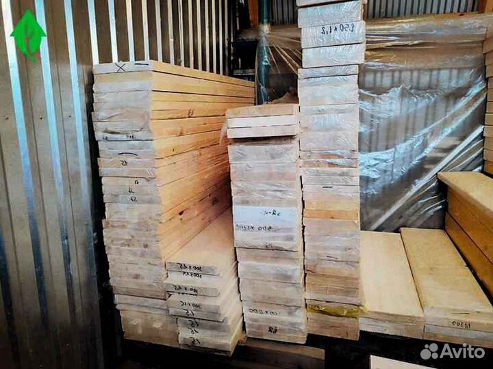 Ступеньки хвоя 40х300х2500