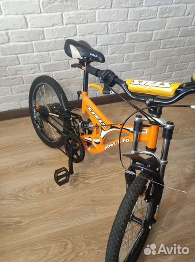 Детский велосипед бу