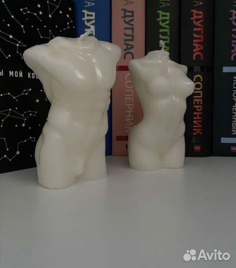 Ароматические свечи