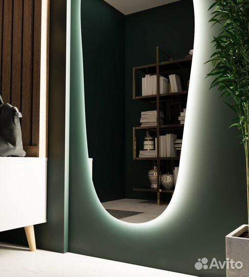 Зеркало с подсветкой