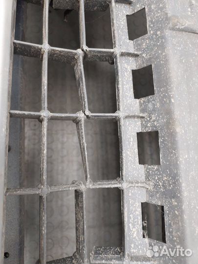 Бампер Ford Kuga, 2012