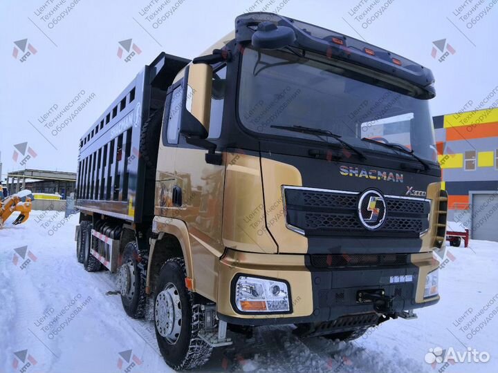 Shacman (Shaanxi) SX33186T366, 2023