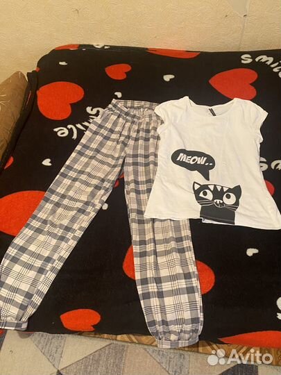 Женские вещи пакетом 42 44