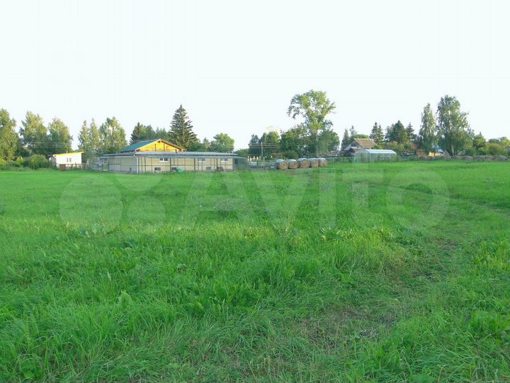 Дом 187 м² на участке 50 сот.