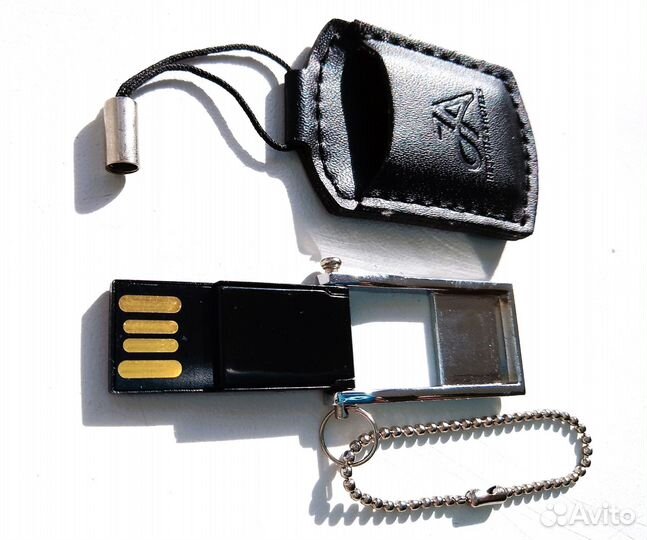 USB Flash с мини чипом накопителем