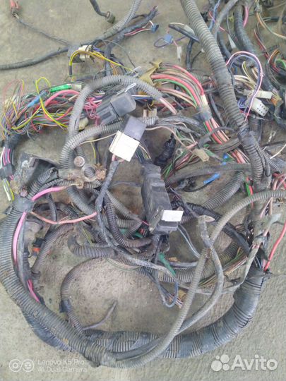Проводка на ваз 2110-2112