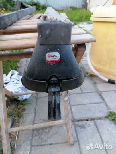 Багажник на крышу Шевроле Ланос, Шанс