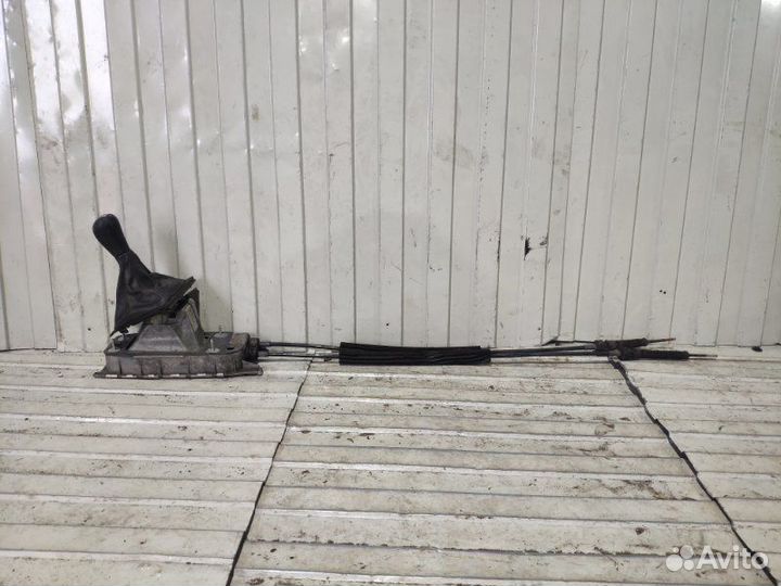 Кулиса МКПП Skoda Octavia A5 лифтбек BMN 2008