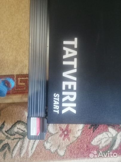 Беговая дорожка в отличном состоянии