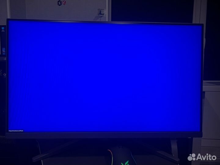 Монитор Xiaomi Redmi Gaming Monitor (240 Гц/IPS)