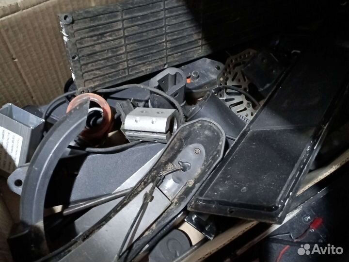 Запчасти для Kugoo S3, М4