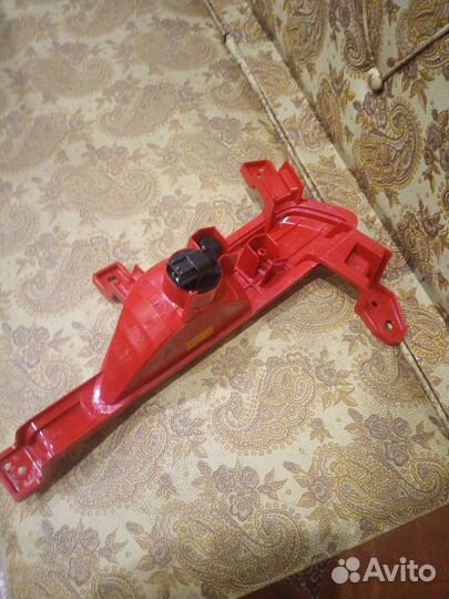 Фонарь задний противотуманный KIA