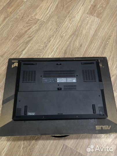 Ноутбук Asus TUF dash F15 3060 Ti