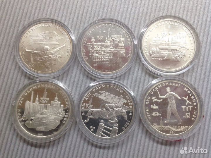 Олимпиада 80