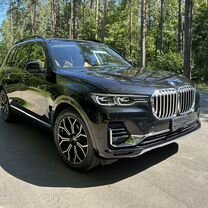 BMW X7 3.0 AT, 2020, 110 000 км, с пробегом, цена 5 949 000 руб.