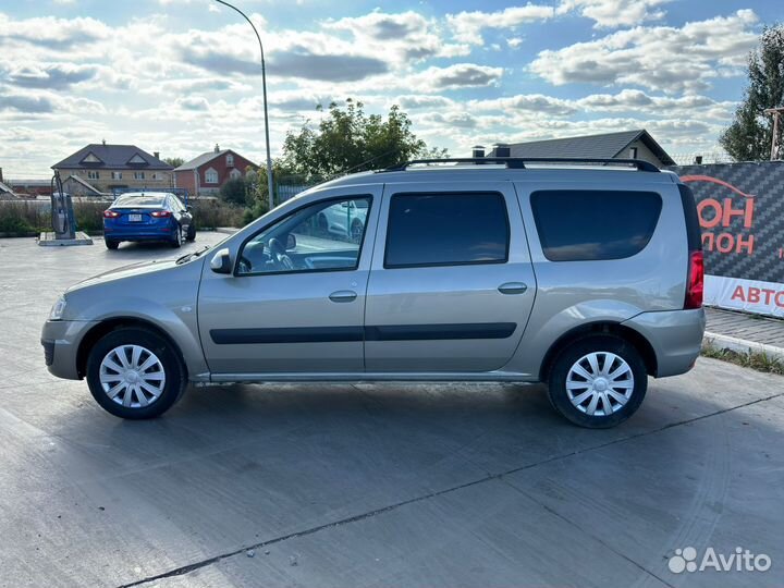 LADA Largus 1.6 МТ, 2014, 173 290 км