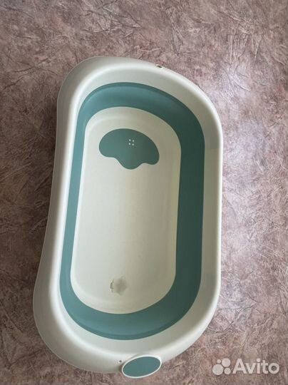 Продается детская ванночка