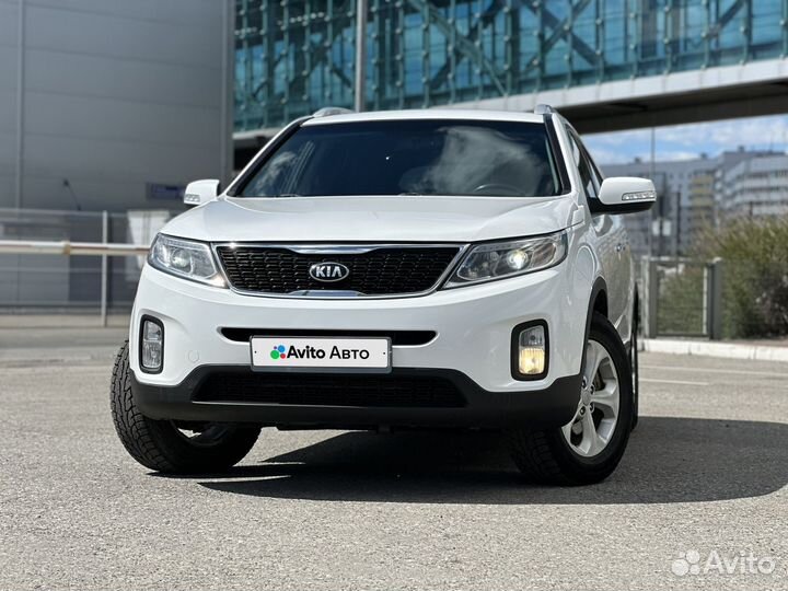 Kia Sorento 2.4 МТ, 2014, 157 000 км