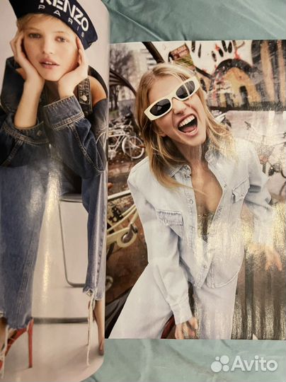 Журнал Grazia Italy 02/2023