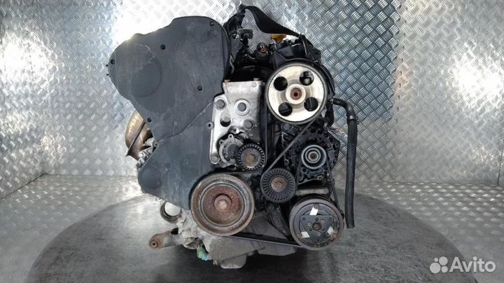 Двигатель Peugeot 206