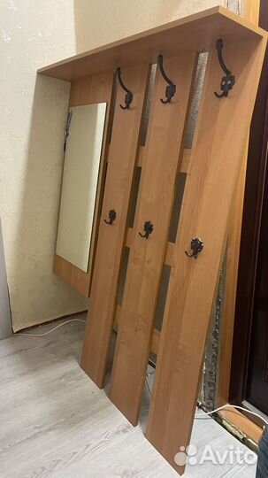 Приходая с зеркалом