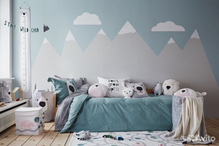 Гирлянда Hm home