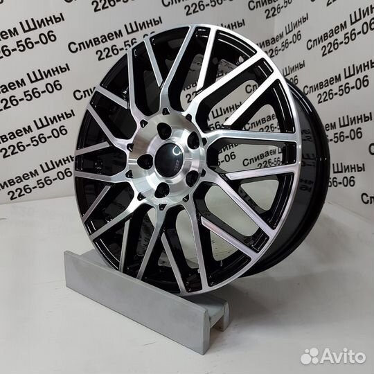Диски литые R17 5x112