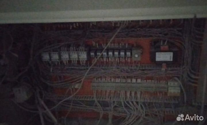 Экструдер двухшнековый SJZ-55/110