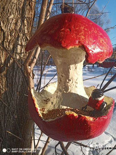 Кормушка для птиц