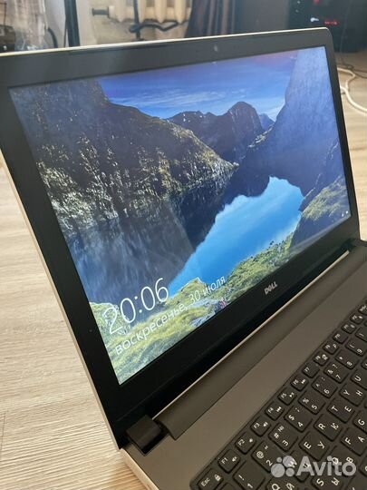Ноутбук Dell