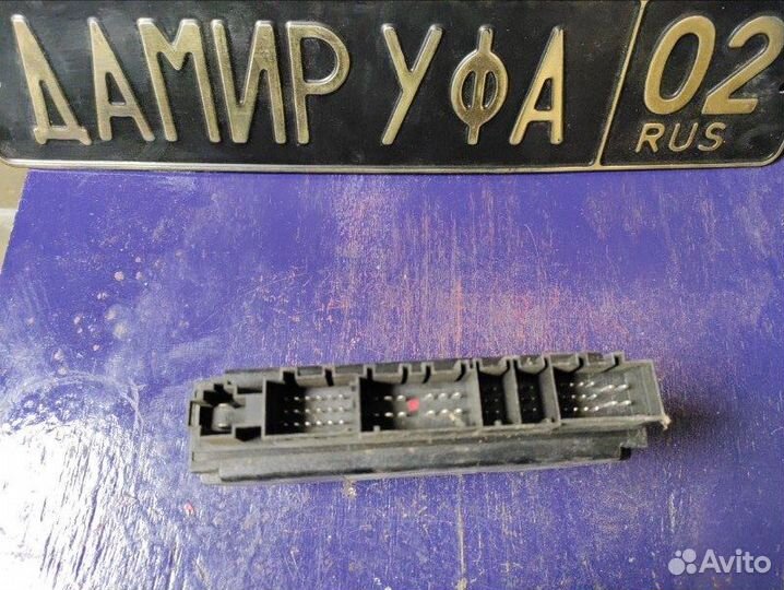 Блок комфорта Porsche Cayenne 955 M02 2003-2010