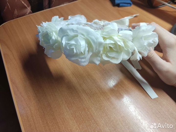 Венок на голову