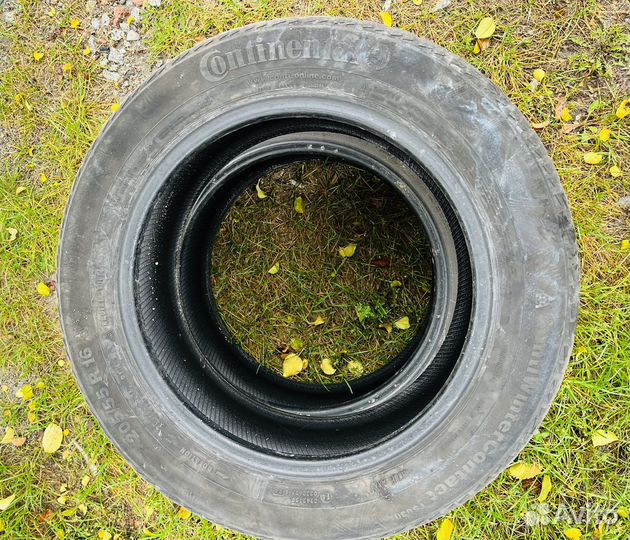 Continental ContiWinterContact TS 830 205/55 R16