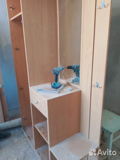 Прихожка бу