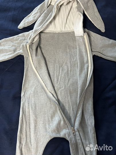 Комбенизон зайка