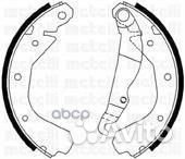 Колодки барабанные\ Opel AstraF