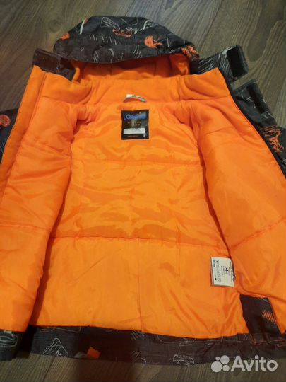 Куртка зимняя lassie Jukso