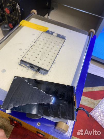 Ремонт телефонов и ноутбуков