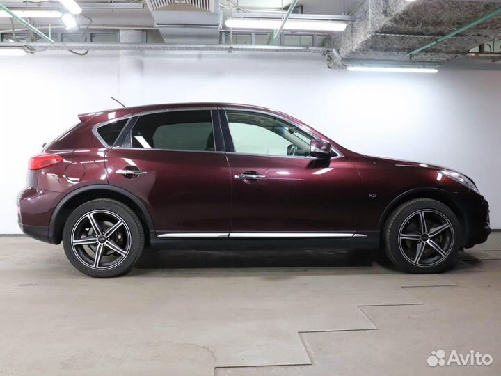 Infiniti QX50 2.5 AT, 2015, 87 850 км