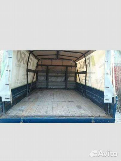 Услуги перевозки газель с грузчиками