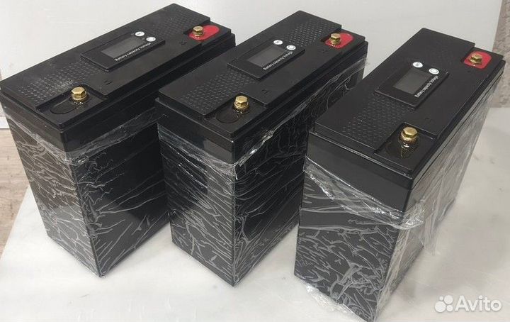 Акб LiFePo4 12В (30Ач)