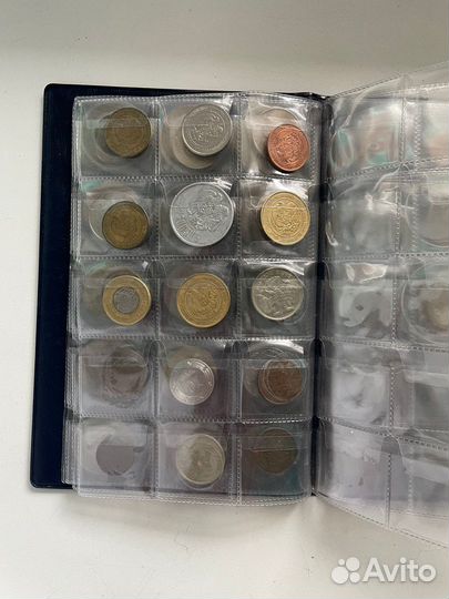Коллекция монет