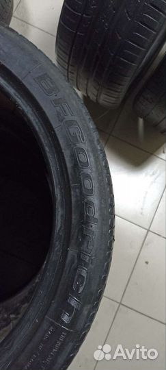 Bfgoodrich G-Grip 255/40 R19