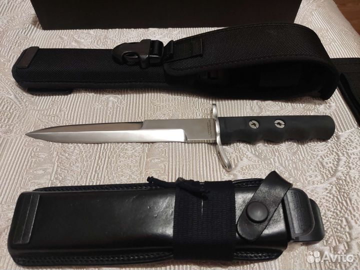 Нож экстрема ратио C.N.1