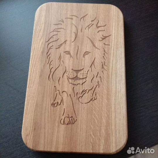 Менажница из дерева