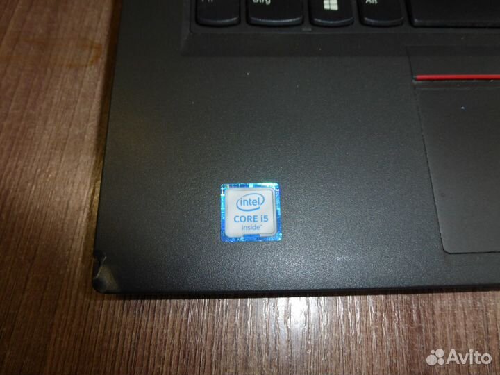 Ноутбук Lenovo Thinkpad L470