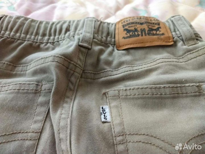 Брюки для мальчика